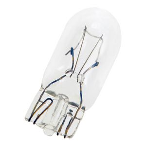 Signaleringslamp T10 Wedge-Base 28V 60mA 1.68W C-2F VVE=10