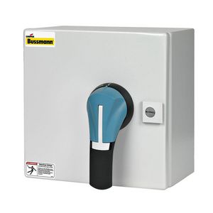 ENC DISC30J NEMA3R BLK