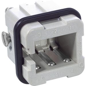 Connector EPIC STA 6 SL VVE=10