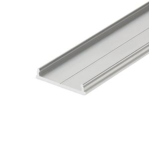 Lengte a 2 mtr. Profiel Start HO OPB 16 RAW aluminium