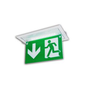 Pictogramplaat inb. tbv Smart
