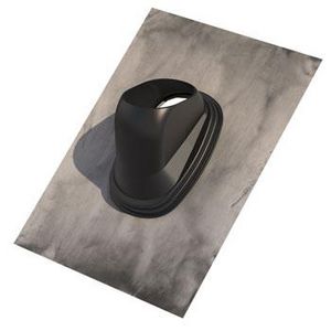 Univ. loodpan UL 500x500mm 35-55° loodkleur R131-V131