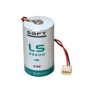 MB Heatsonic Batterij 3,6 VDC