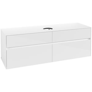 Collaro Wastafelonderkast 1600x548x500mm C04900DH