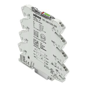 Elektronische beveiligingsschakelaar 1-kan. 787-2861/200-000