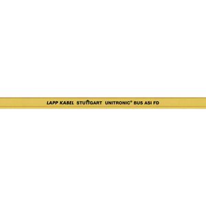 Haspel a 500m. UNITRONIC BUS ASI FD (TPE) a 2X1,5 YE