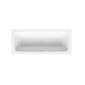 Bad BetteOne 1700x700mm wit 1 greepboring