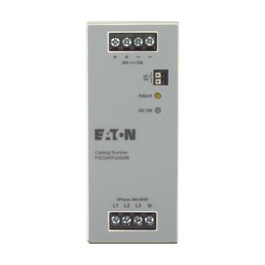 Voeding pri. 320-575VAC sec. 24VDC 240W 10A