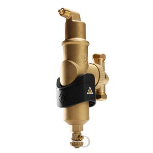 Lucht-vuilafscheider Spirocombi MB3 magnetisch 1" bn.