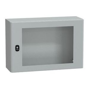 Kast Ruitdeur 400x600x200mm IP66 IK08 Spacial S3D