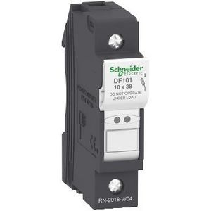 Zekeringhouder 1P -32A Zekeringmaat 10x38mm TeSys VVE=12