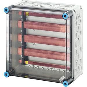 Mi Railsysteemkast 630A 5-polig BM2 300x300mm