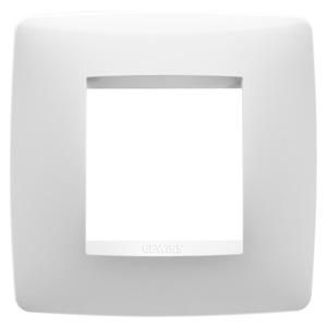 ONE INTERNATIONALE PLAAT-TECHNOPOLYMEER-2 MODULE-WIT -