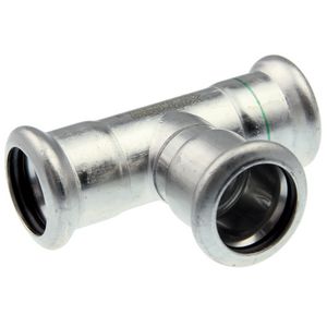 T-koppeling Xpress RVS 22x22x22mm R2714