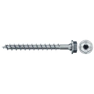 PowerFast FPF II HWTF 12x100mm BC 25 zeskantkop TX VVE=25