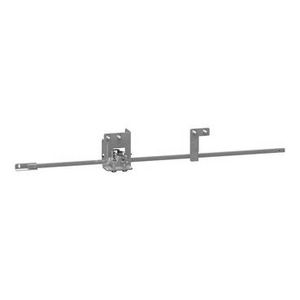 Vergrendeling voor secundaire deur 600mm Spacial SF