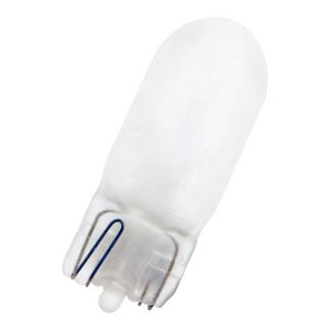 Signaleringslamp T10 Wedge-Base 24-30V 2W mat VVE=10