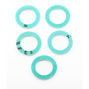 Set a 5st. Afd. ring 3/4 unitec 300 vlakke pakking n