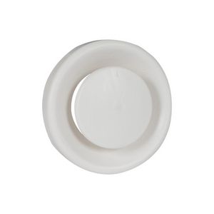 Afzuigventiel 8-SV Ø100/125mm wit