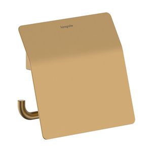 AddStoris S closetrolhouder klep Brushed Bronze