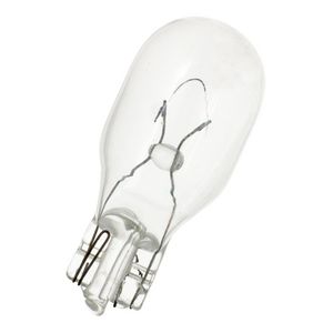 Signaleringslamp T15 Wedge-Base 12.8V 1A 12W 912 VVE=10