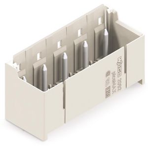 THT male steker Soldeerpen 1,4mm RE 2092-3405 VVE=100