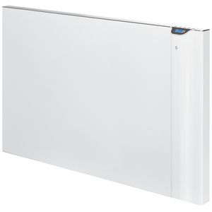 Elek. paneelradiator E-Comfort Klima 504x675mm 750W RAL9003 mat wit