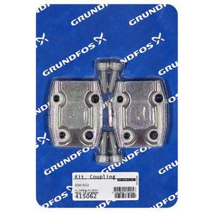 Koppeling set CR/CRN D24/D12 kompleet