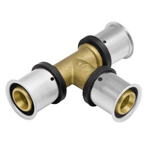 T-koppeling Ultrapress (Multipress) 14x14x14mm K7240 VVE=10