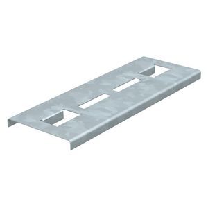 Overgangsplaat sporten functiebehoud 180x140x16,5 VVE=25