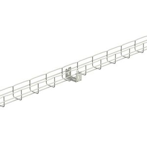 Doos a 100st. Montagebeugel vloer-/wand UC50 120N Rvs304L