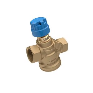 Drukgecompenseerde regelafsl. AB-QM DN20 HF 3/4" bi. 1100l.