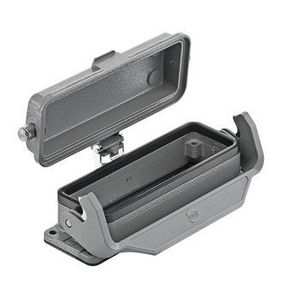 Behuizing Han B Base Panel 1 Lever Metal