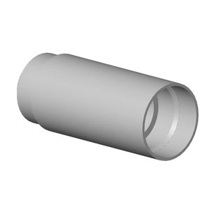 Nippel 23x54mm Champagne (22kt Goud)