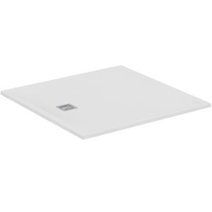 Douchebak Vierkant 1200x1200x30mm Wit Ultra Flat S +