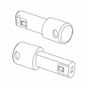 Demperset met SC + LO (2,0/2,0)