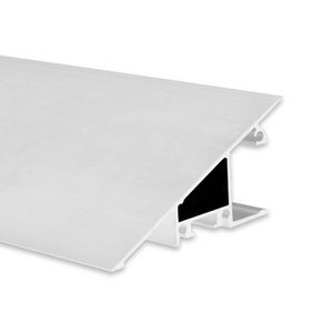 Opbouw profiel VA3 L=2mtr. wit RAL9003
