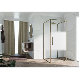 Riga g 66 ver.66-69cm rose 1motief br. bronze
