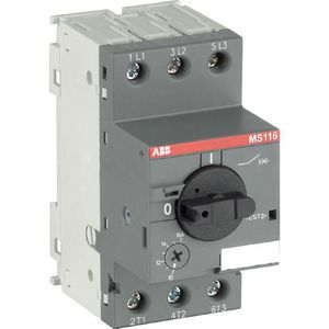 Motorbeveiligingsschakelaar 0,4-0,63A 1SAM250000R1004