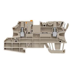 Scheidingsklem d.beige 2.5mm2 20 A, 1143000000 VVE=50