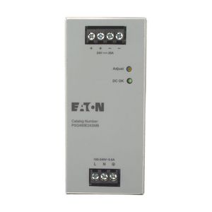 Voeding pri. 85 - 264VAC sec. 24VDC 480W 20A