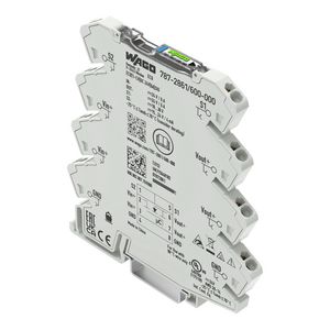Elektronische beveiligingsschakelaar 1-kan. 787-2861/600-000