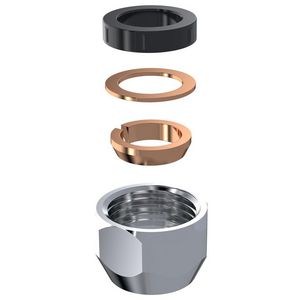 Knelset 8mm 4-delig VVE=25