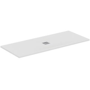 Douchebak Rechthoekig 1700x700x30mm Wit Ultra Flat S +