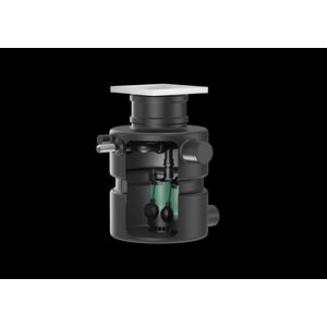 BOX-40/11 DS U, 230V, 0,6kW, EC-L