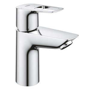 Bauloop S-size wastafelmengkraan es push open (prof)