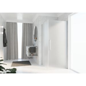 Zijwand Y2FG 1010-1030x2000mm matchroom satin