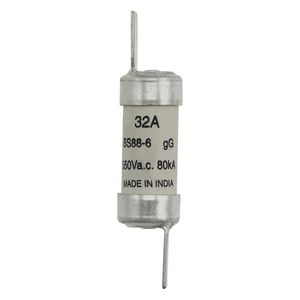 Zekering laagsp. 32A AC 550V BS88/F1 14x59 gL/gG BS VVE=20