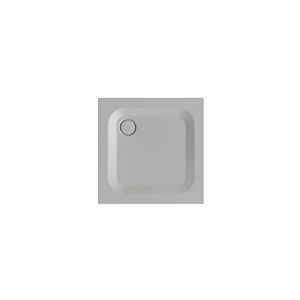 Douchebak BetteUltra 850x850x25mm Flanell