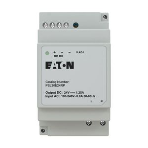 Voeding pri. 90 - 264VAC sec. 24VDC 30W 1,25A